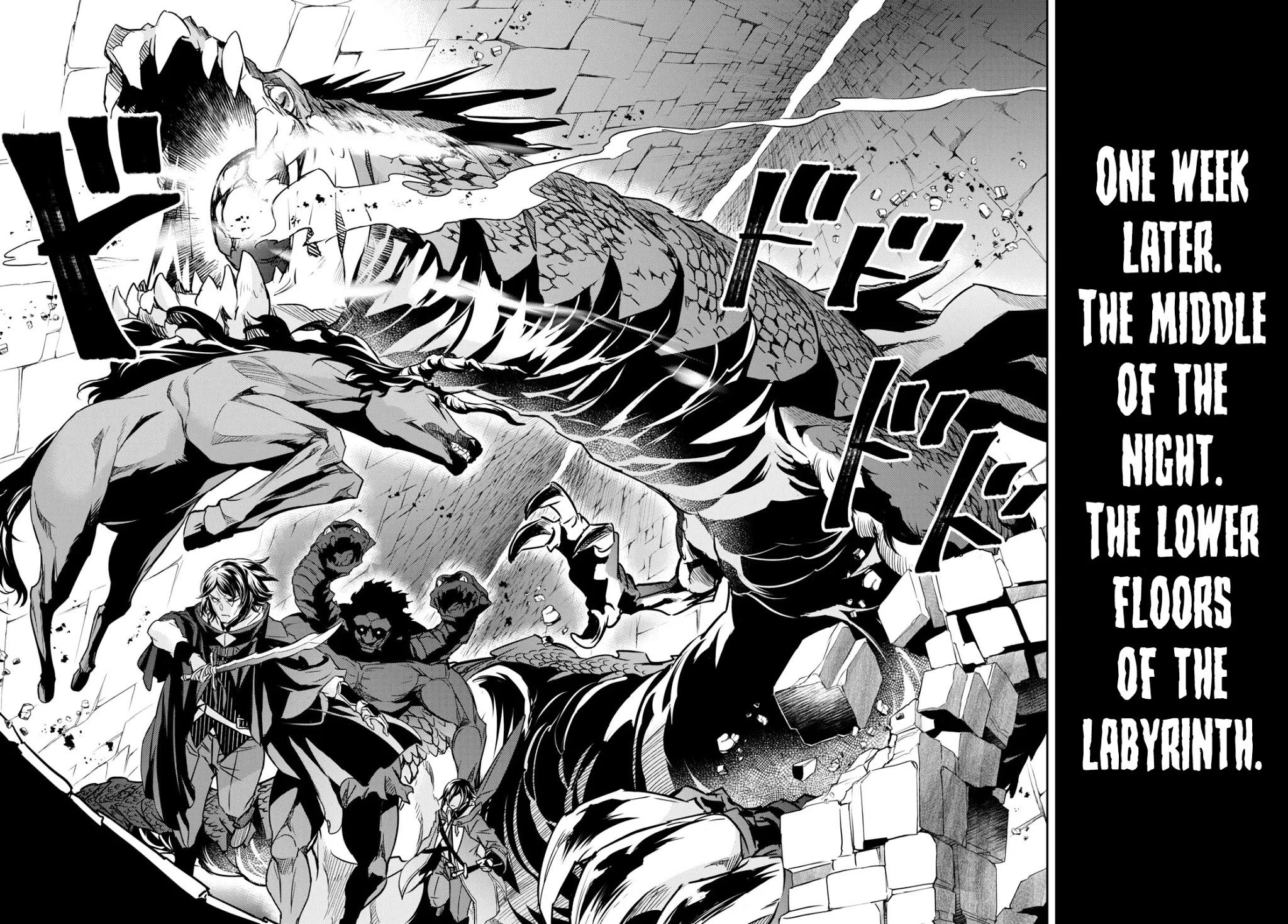 Nanatsu No Maken Ga Shihai Suru chapter 14 page 13