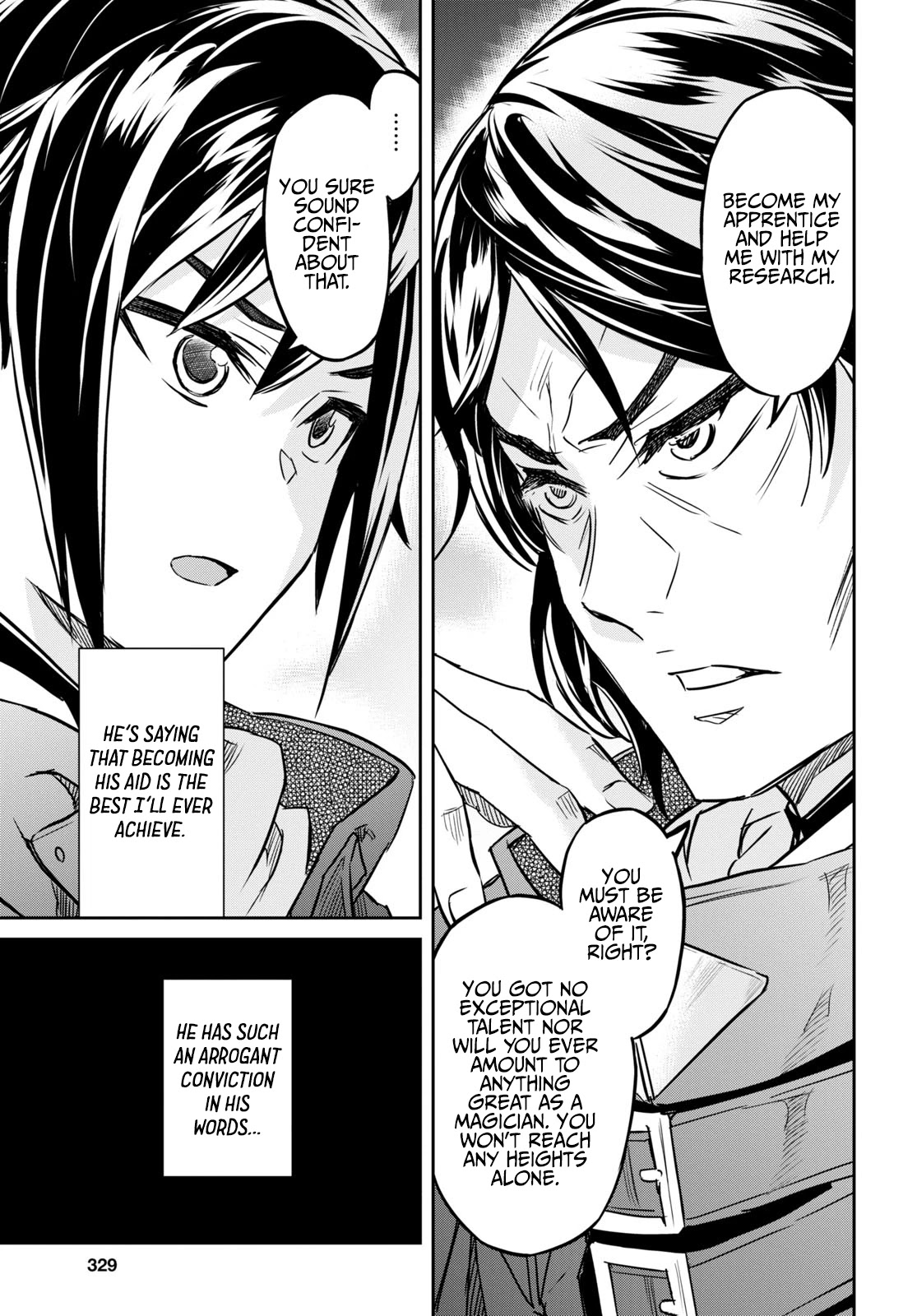 Nanatsu No Maken Ga Shihai Suru chapter 14 page 24