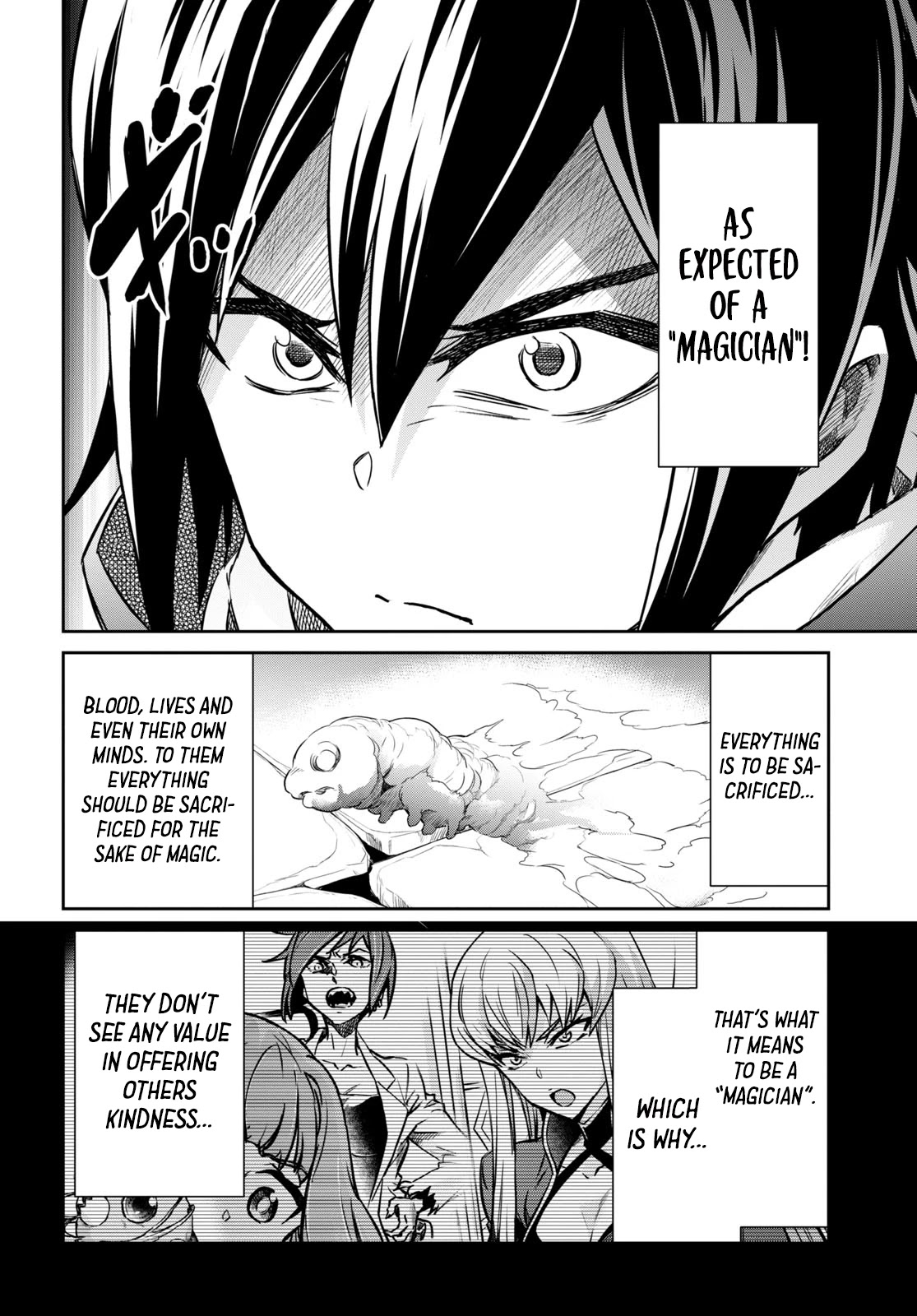Nanatsu No Maken Ga Shihai Suru chapter 14 page 25