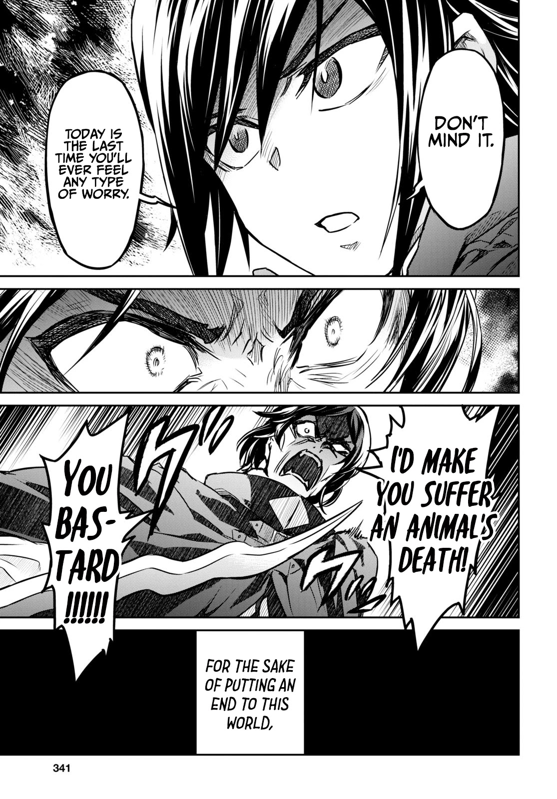 Nanatsu No Maken Ga Shihai Suru chapter 14 page 33