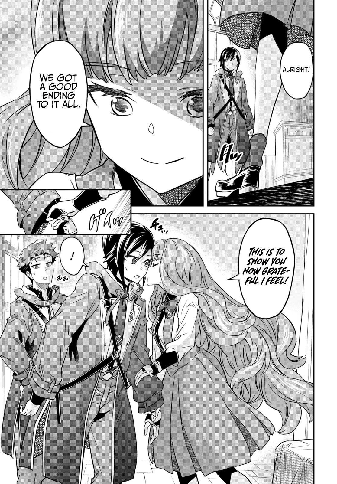 Nanatsu No Maken Ga Shihai Suru chapter 14 page 8