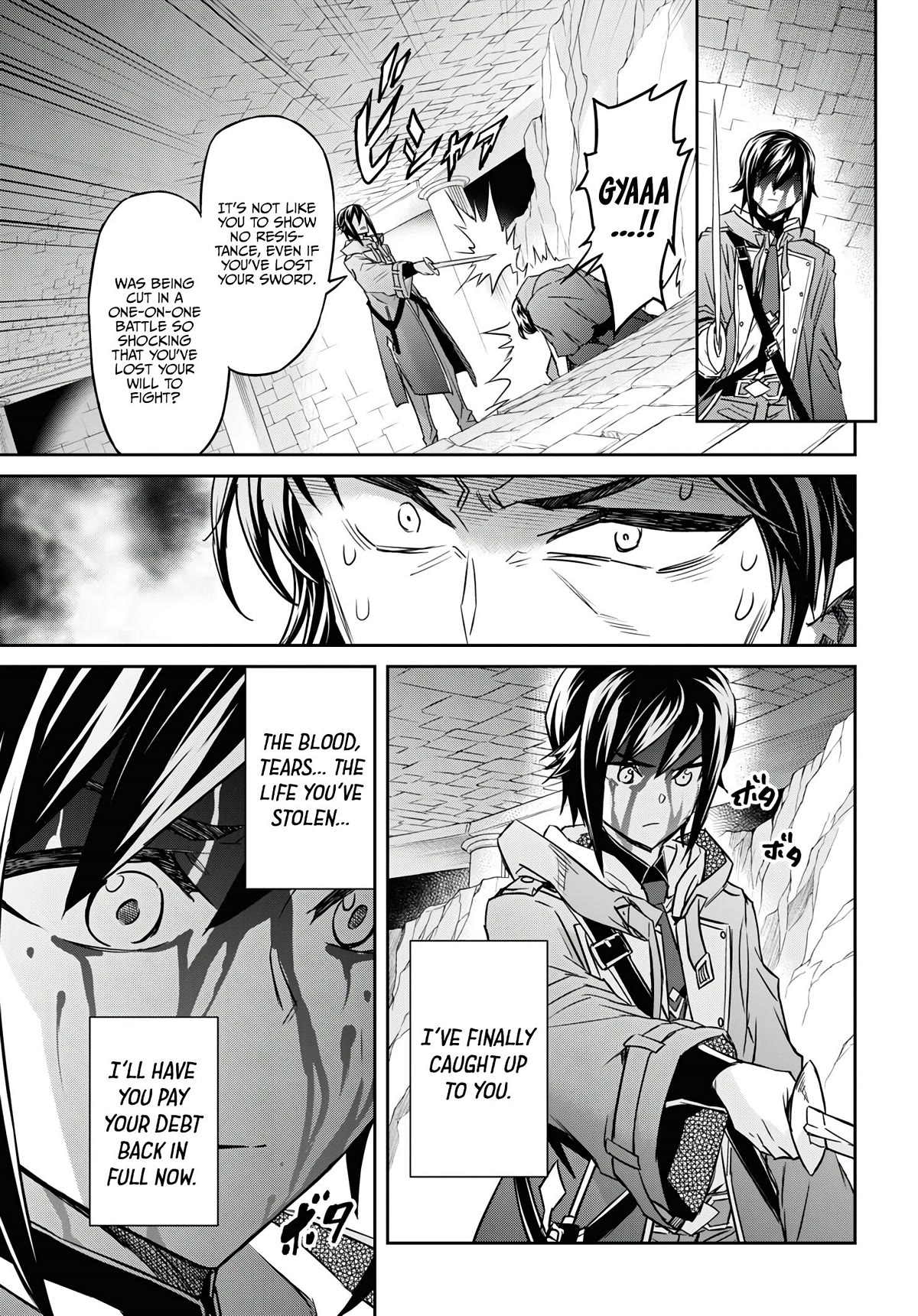 Nanatsu No Maken Ga Shihai Suru chapter 15 page 14