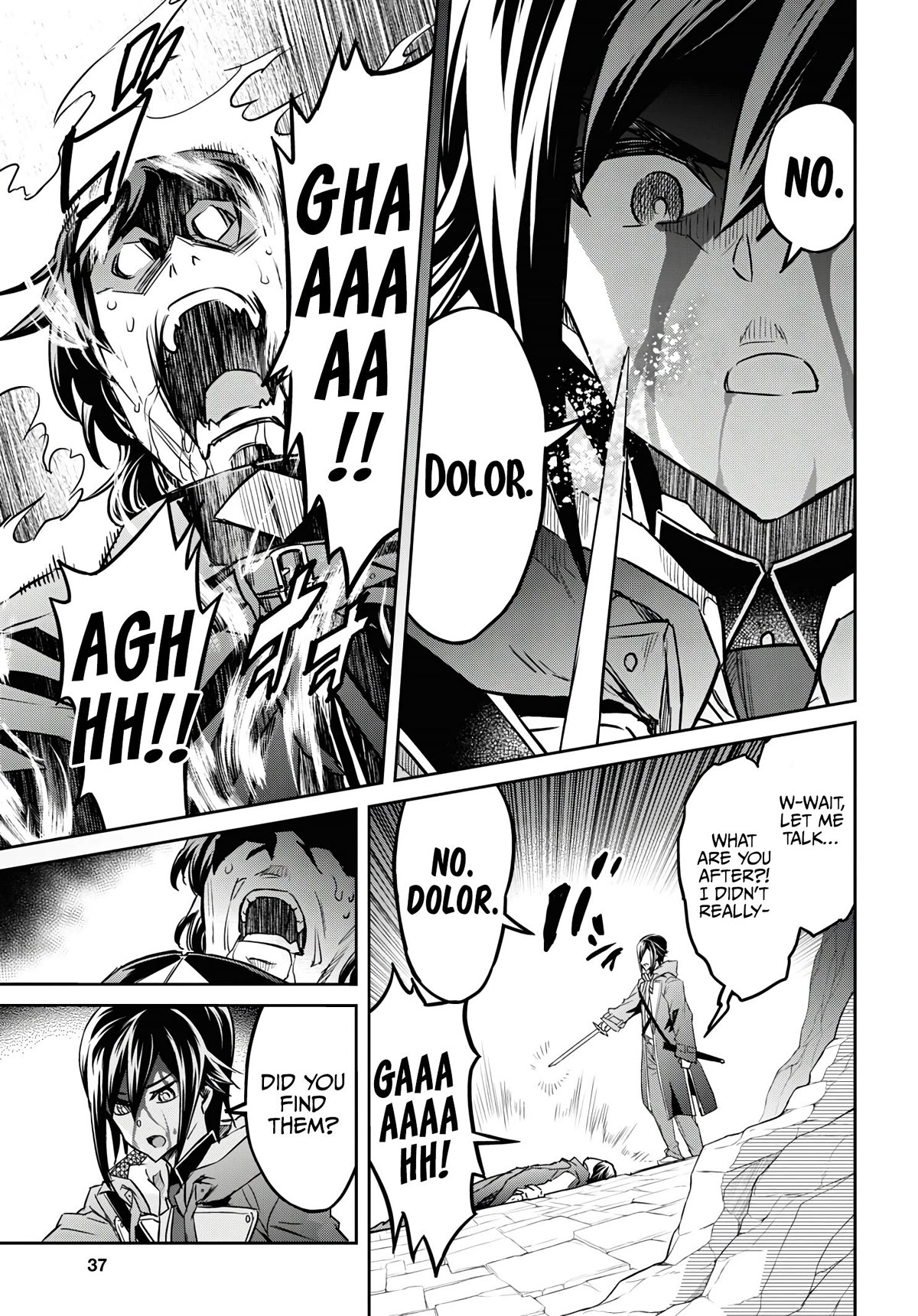 Nanatsu No Maken Ga Shihai Suru chapter 15 page 19