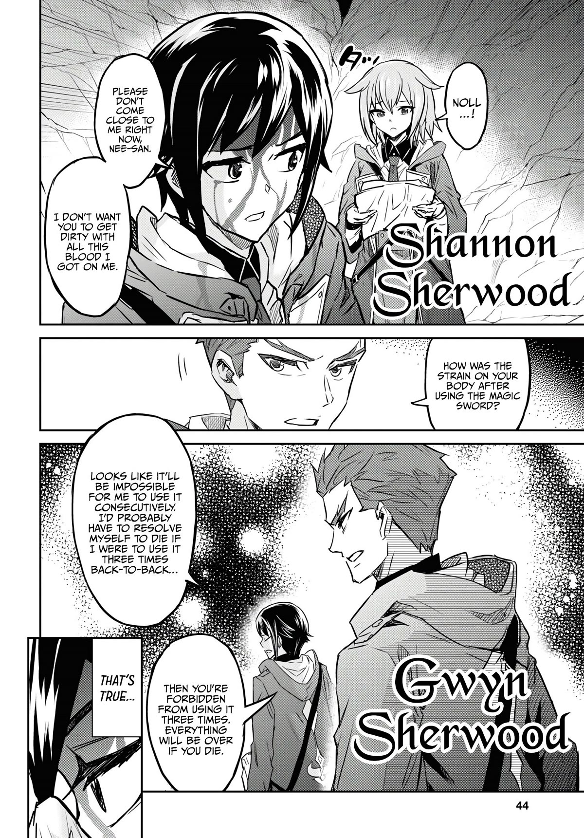 Nanatsu No Maken Ga Shihai Suru chapter 15 page 26