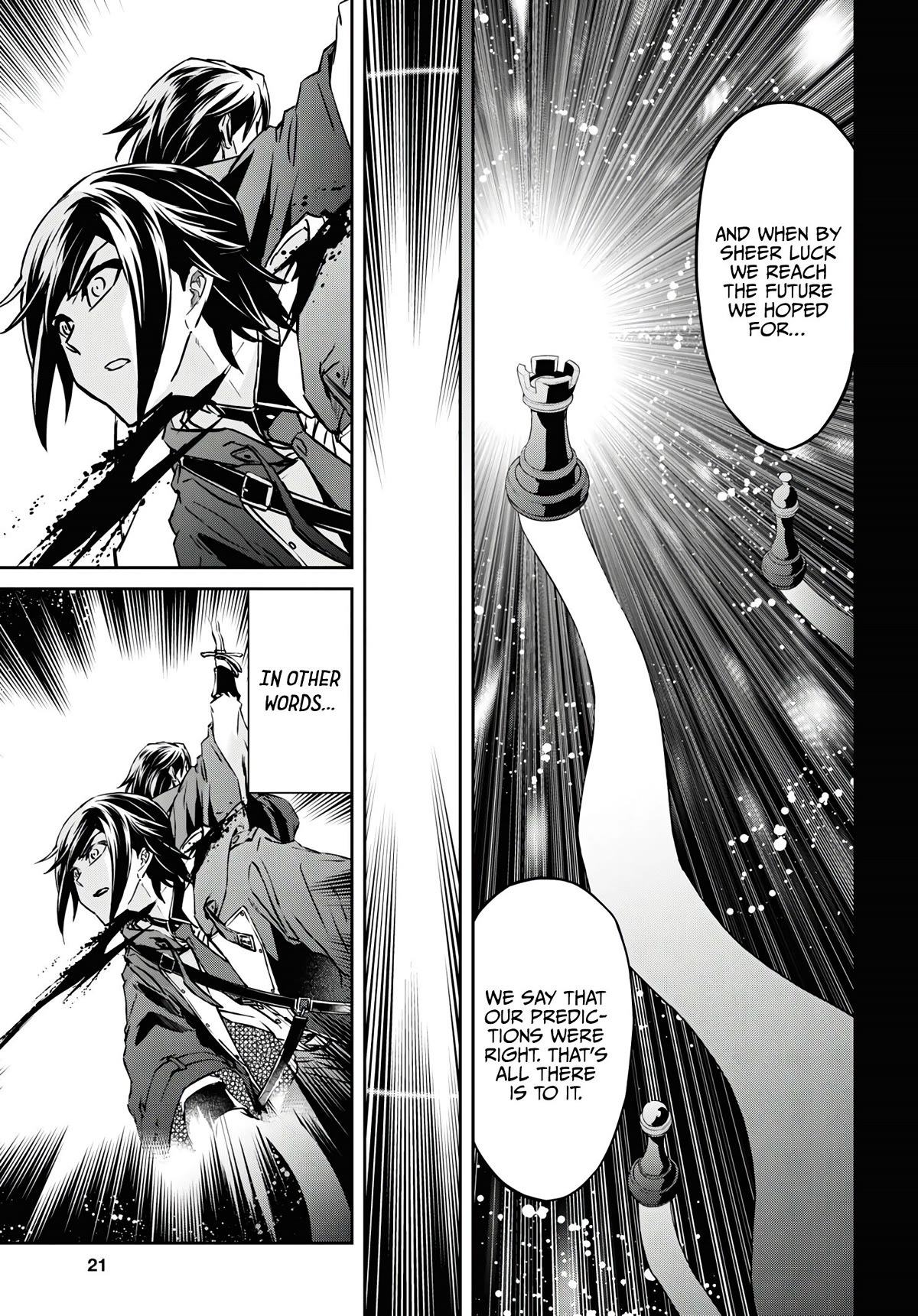 Nanatsu No Maken Ga Shihai Suru chapter 15 page 6