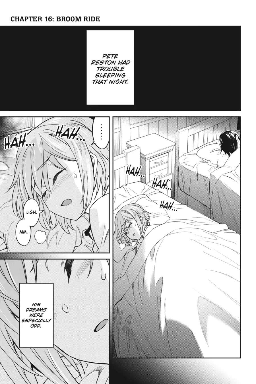 Nanatsu No Maken Ga Shihai Suru chapter 16 page 1