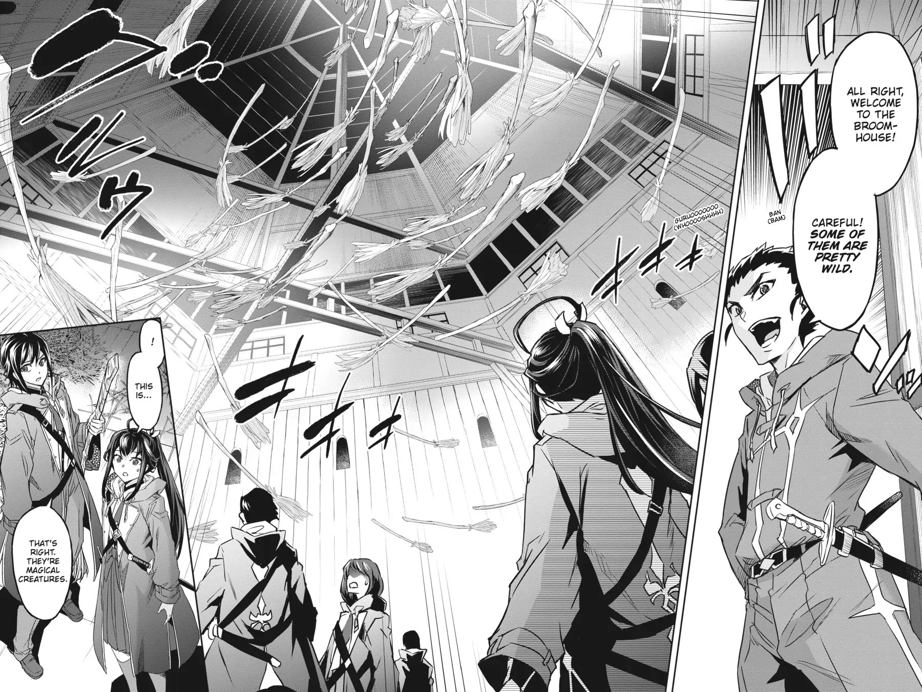 Nanatsu No Maken Ga Shihai Suru chapter 16 page 12