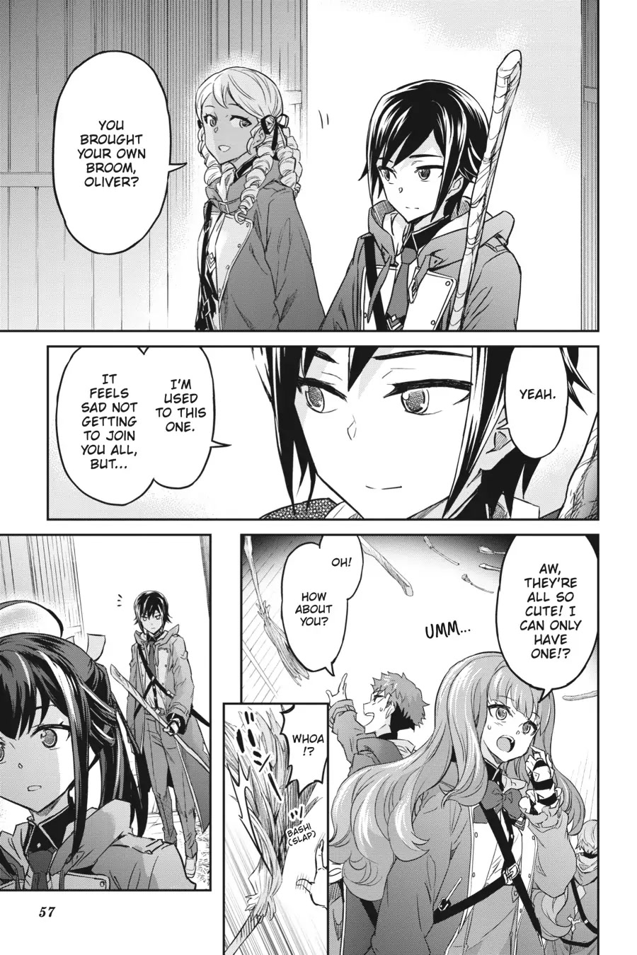 Nanatsu No Maken Ga Shihai Suru chapter 16 page 14