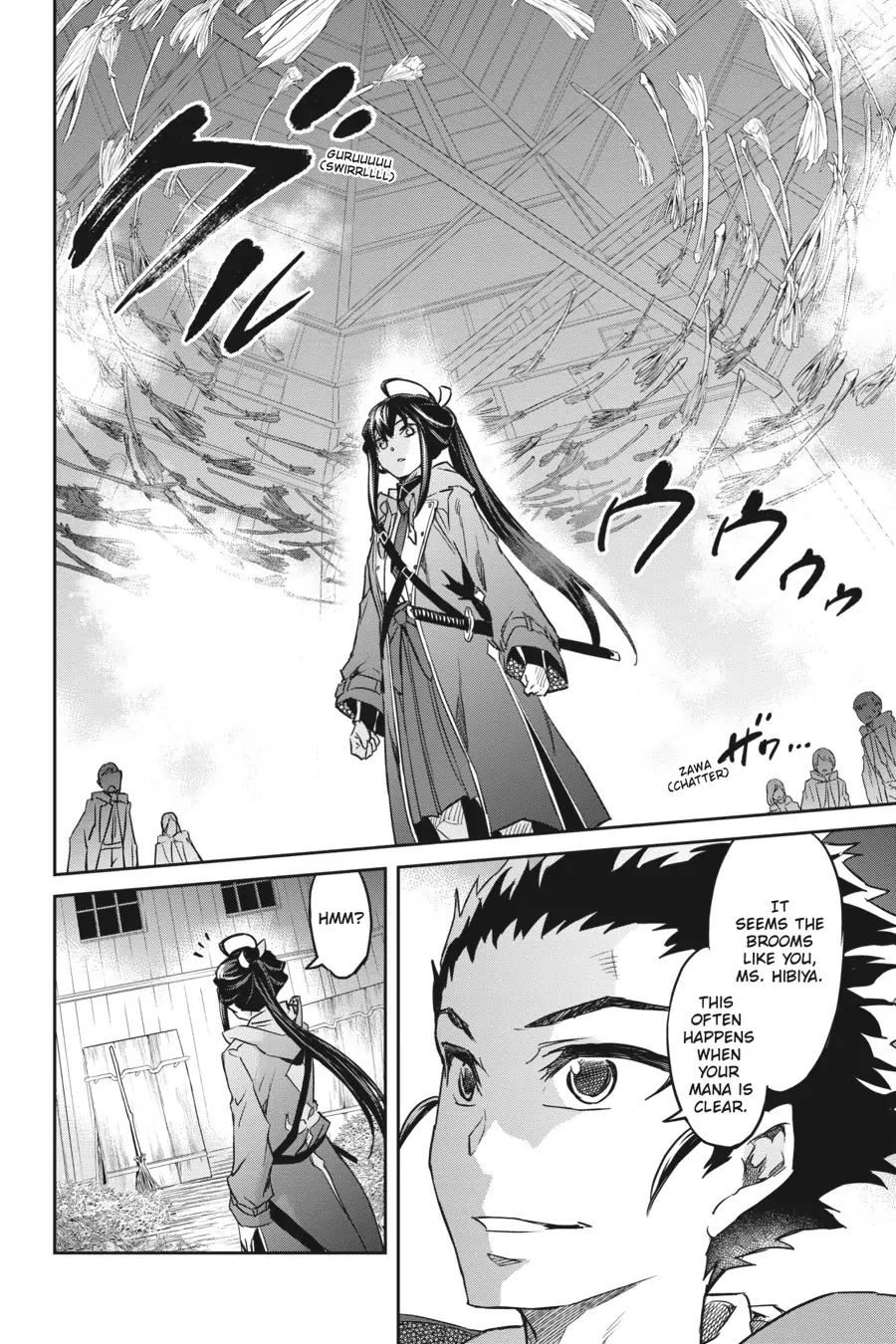 Nanatsu No Maken Ga Shihai Suru chapter 16 page 15