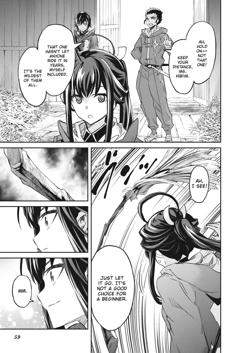 Nanatsu No Maken Ga Shihai Suru chapter 16 page 16