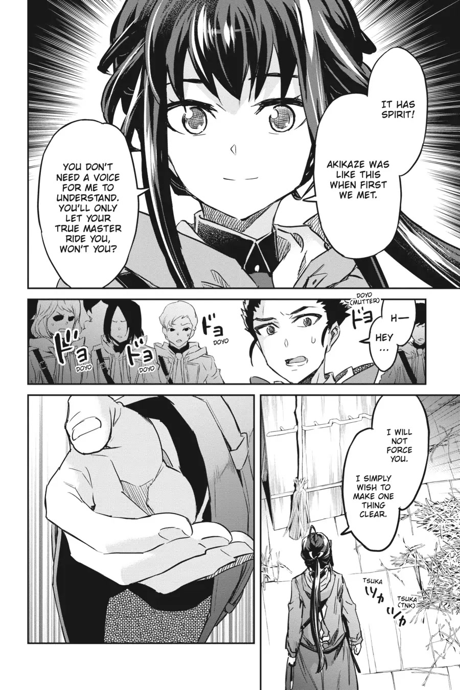 Nanatsu No Maken Ga Shihai Suru chapter 16 page 17