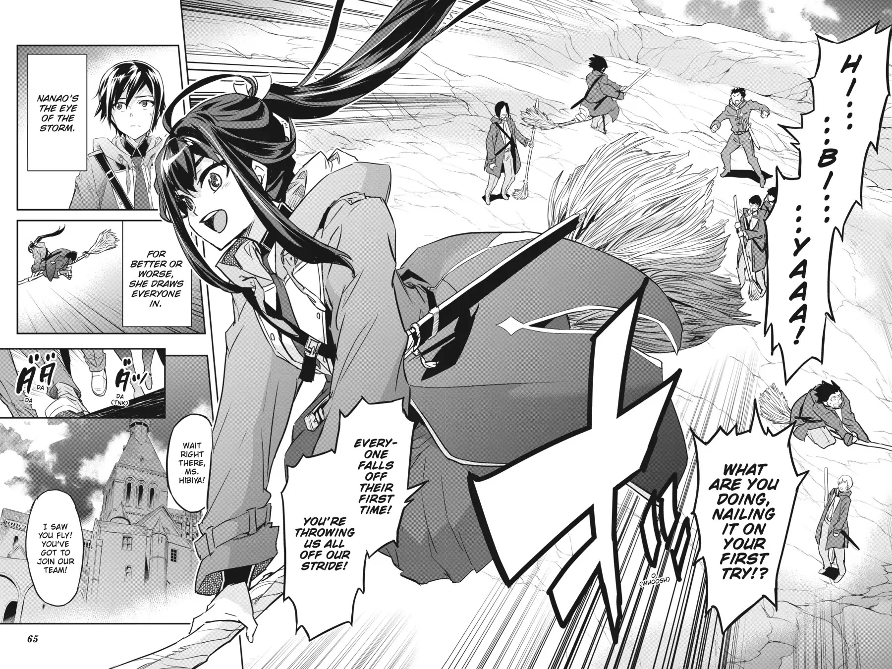 Nanatsu No Maken Ga Shihai Suru chapter 16 page 21