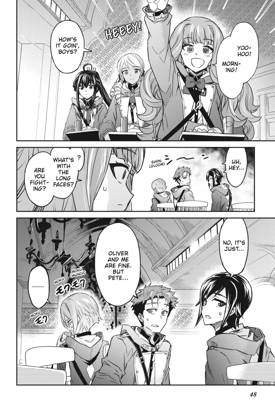 Nanatsu No Maken Ga Shihai Suru chapter 16 page 6