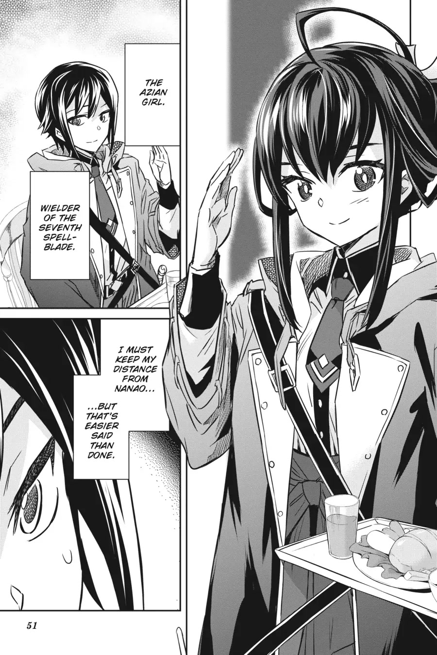 Nanatsu No Maken Ga Shihai Suru chapter 16 page 9