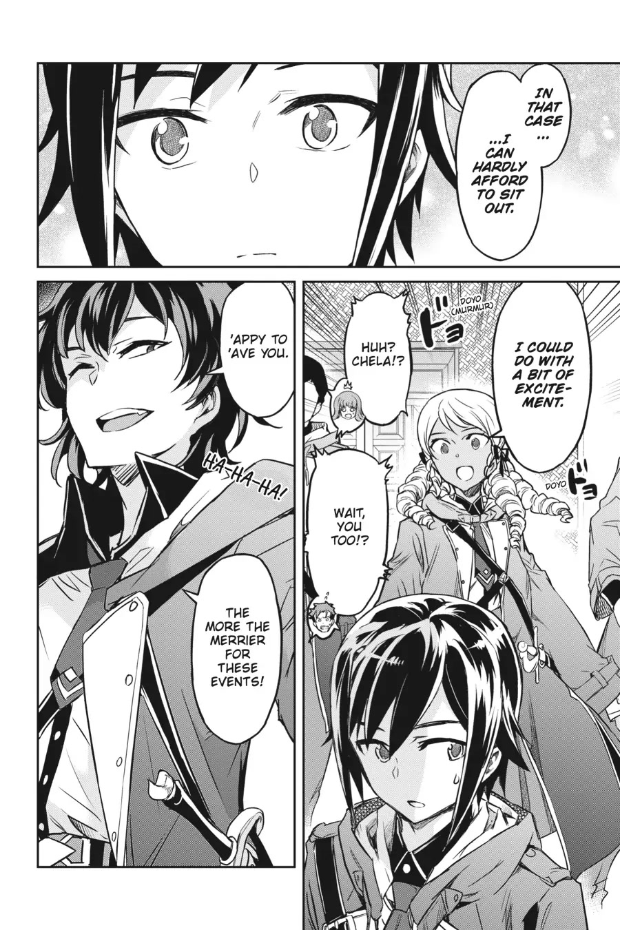 Nanatsu No Maken Ga Shihai Suru chapter 17 page 10