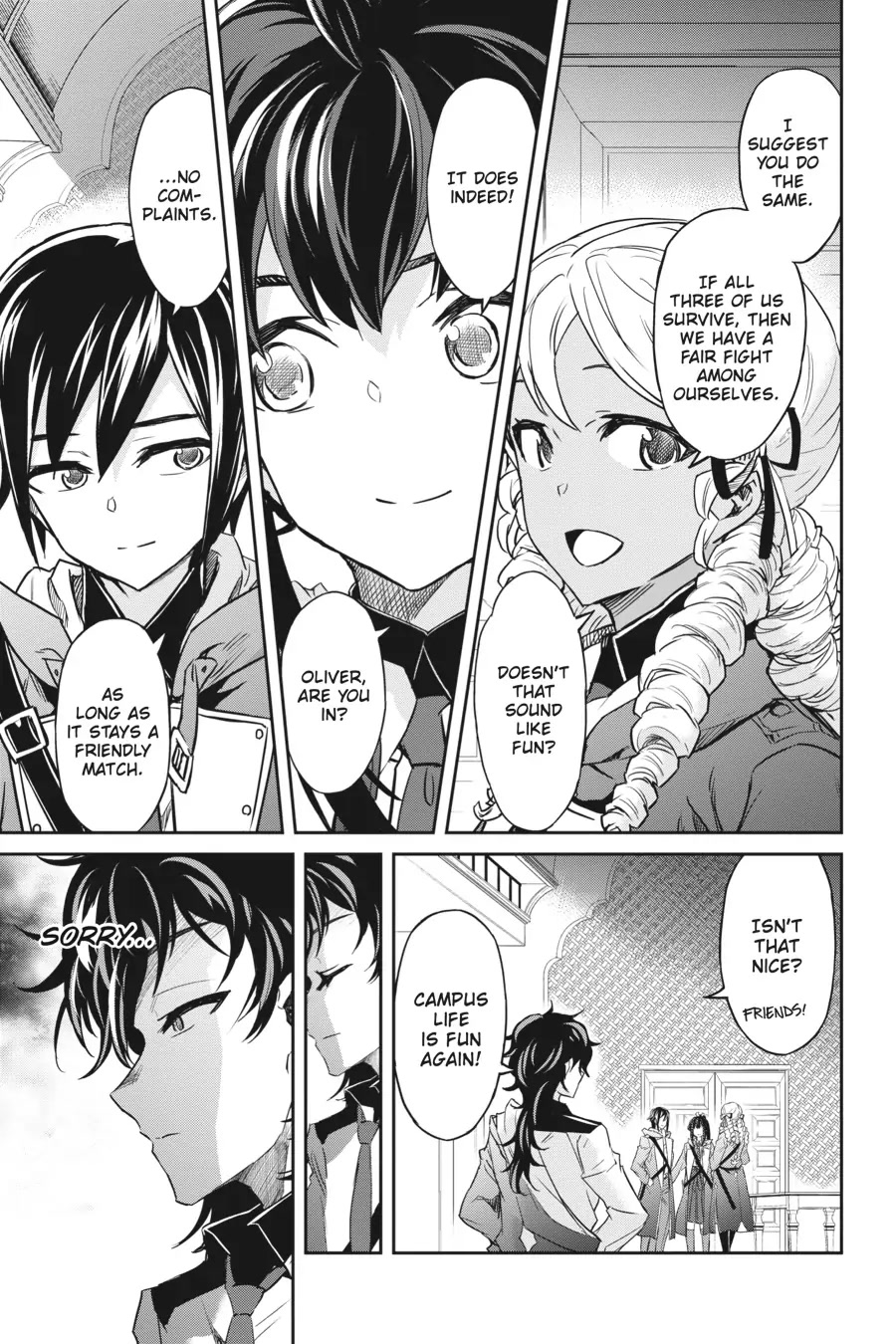 Nanatsu No Maken Ga Shihai Suru chapter 17 page 13