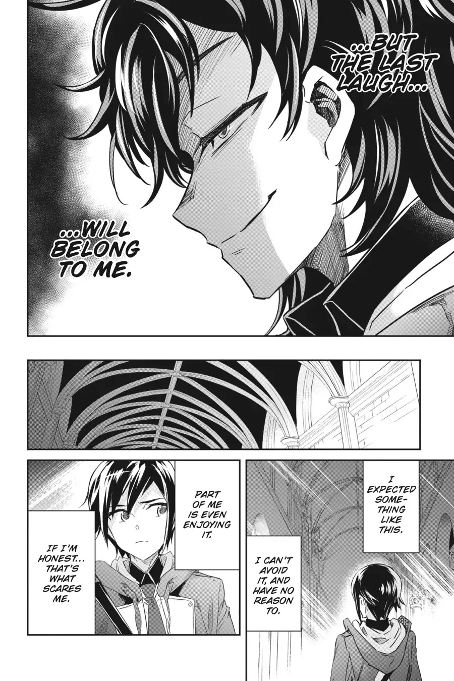 Nanatsu No Maken Ga Shihai Suru chapter 17 page 14