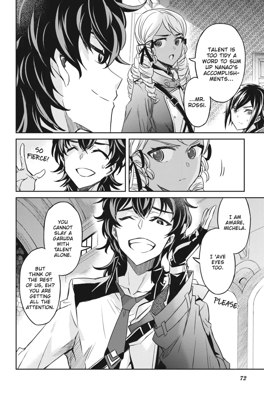 Nanatsu No Maken Ga Shihai Suru chapter 17 page 2