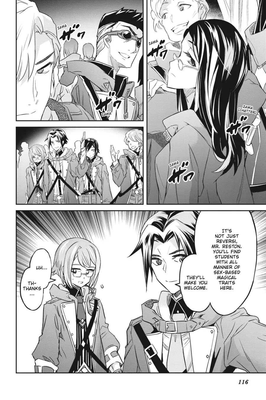 Nanatsu No Maken Ga Shihai Suru chapter 18 page 19