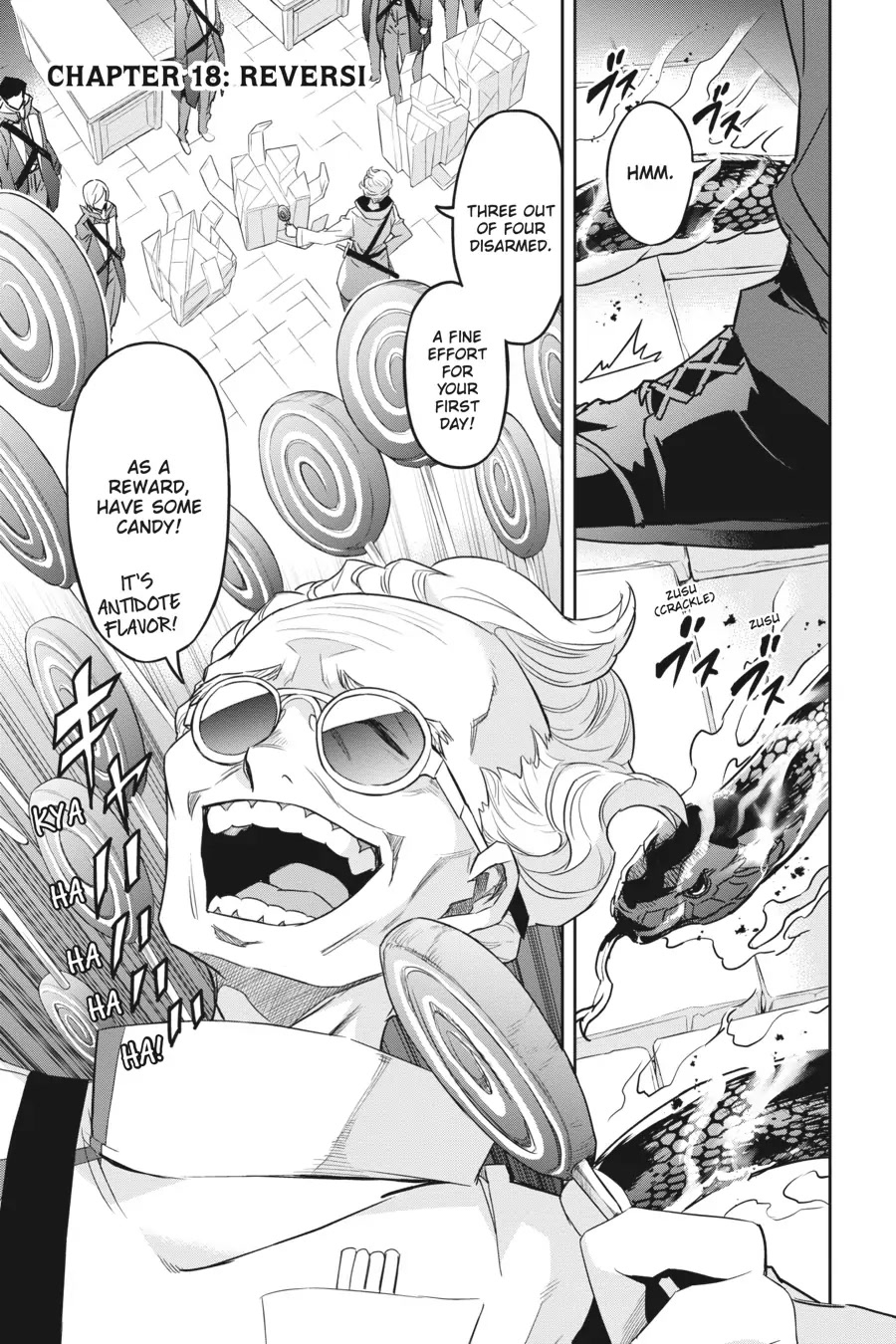 Nanatsu No Maken Ga Shihai Suru chapter 18 page 3