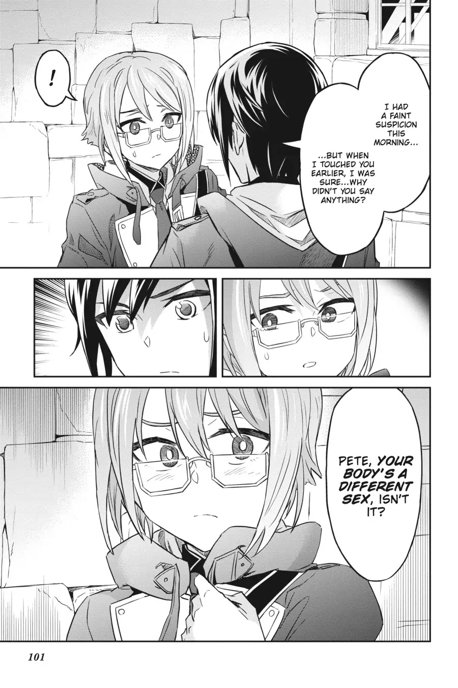 Nanatsu No Maken Ga Shihai Suru chapter 18 page 5