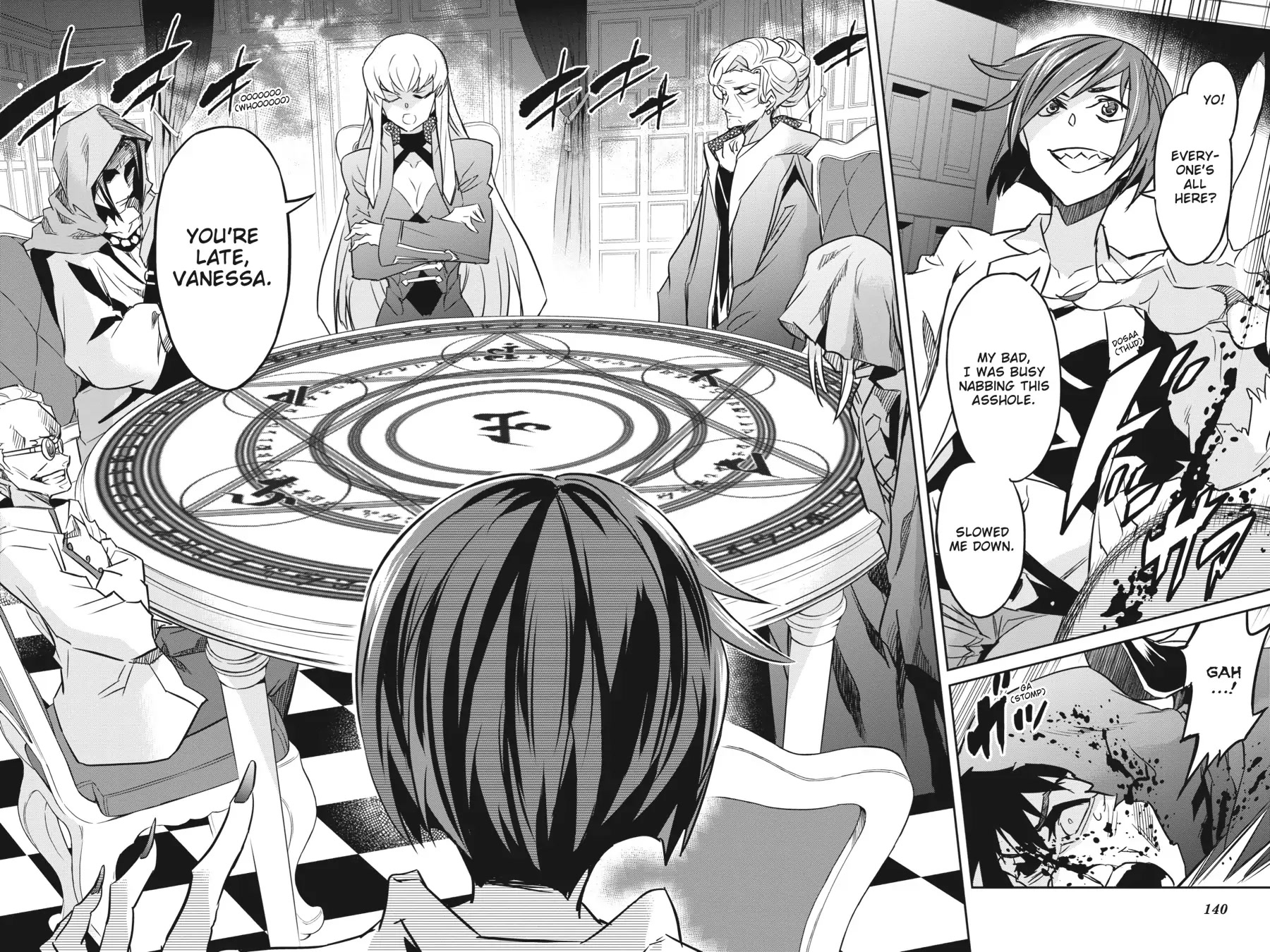 Nanatsu No Maken Ga Shihai Suru chapter 19 page 11