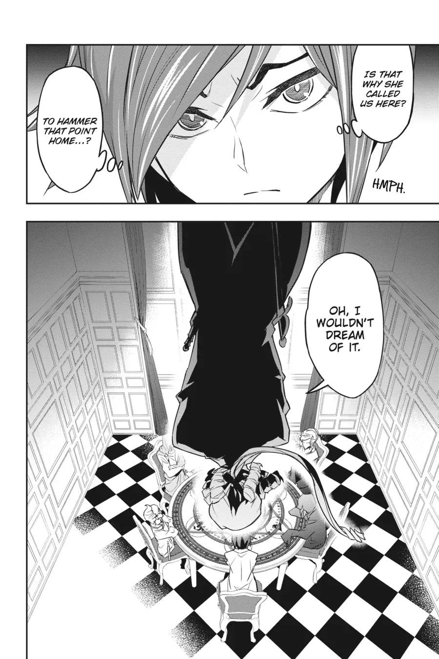 Nanatsu No Maken Ga Shihai Suru chapter 19 page 18