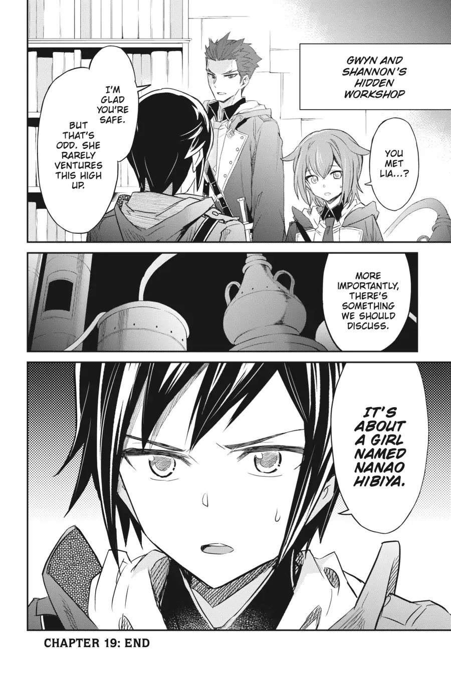 Nanatsu No Maken Ga Shihai Suru chapter 19 page 30