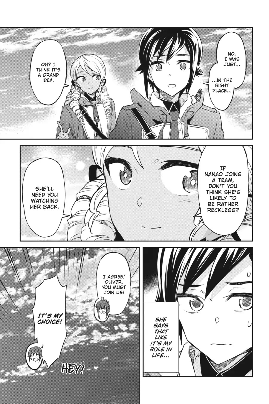 Nanatsu No Maken Ga Shihai Suru chapter 19 page 8