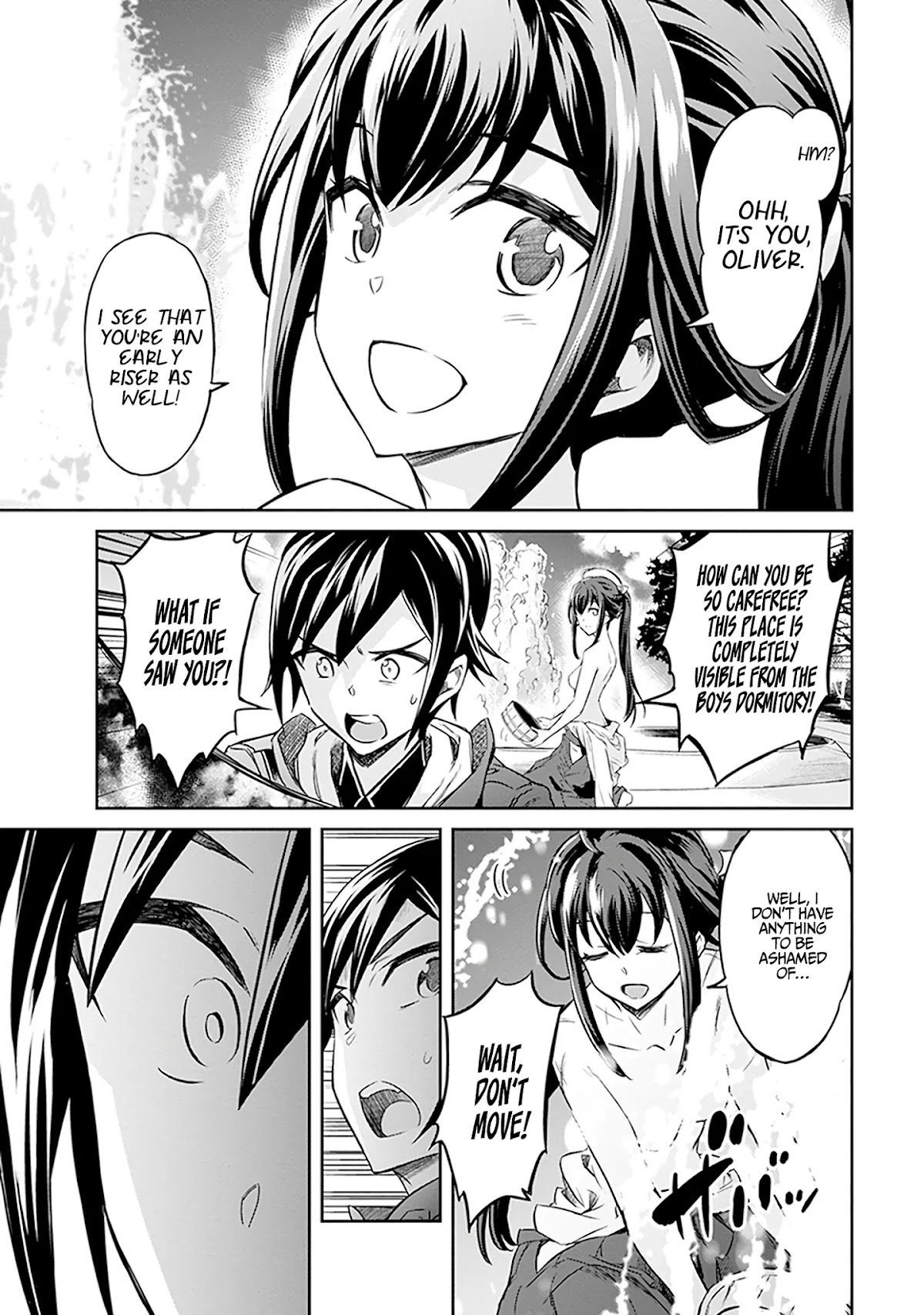 Nanatsu No Maken Ga Shihai Suru chapter 2 page 11