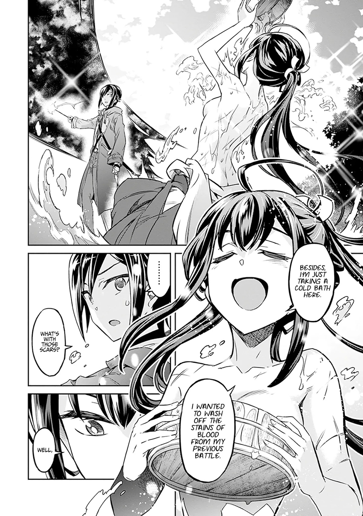 Nanatsu No Maken Ga Shihai Suru chapter 2 page 12