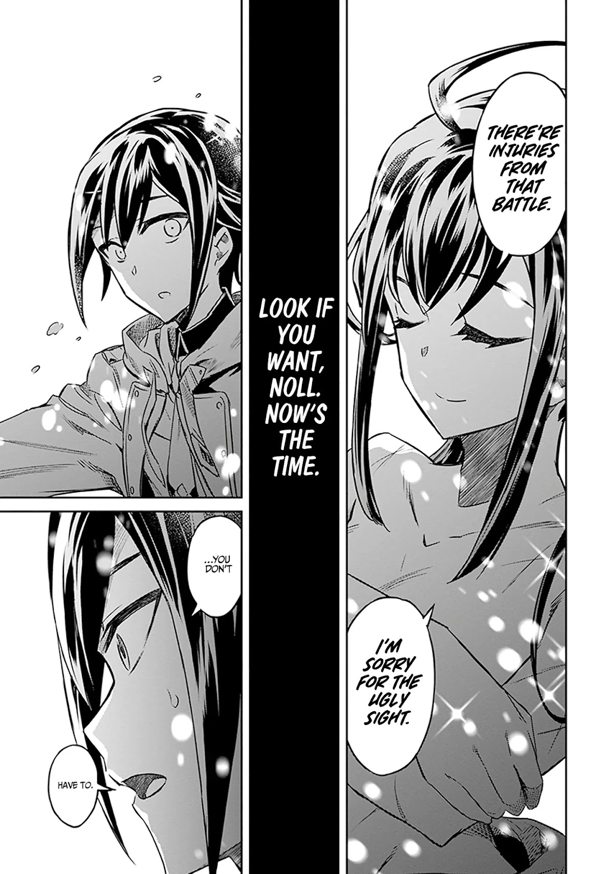 Nanatsu No Maken Ga Shihai Suru chapter 2 page 13