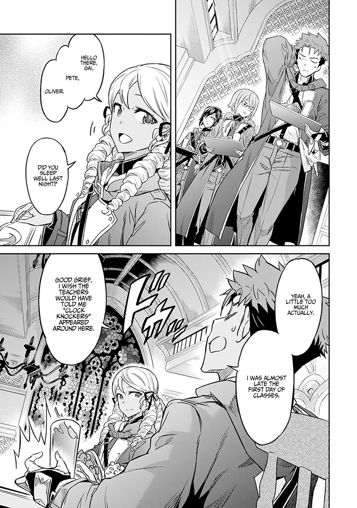 Nanatsu No Maken Ga Shihai Suru chapter 2 page 15