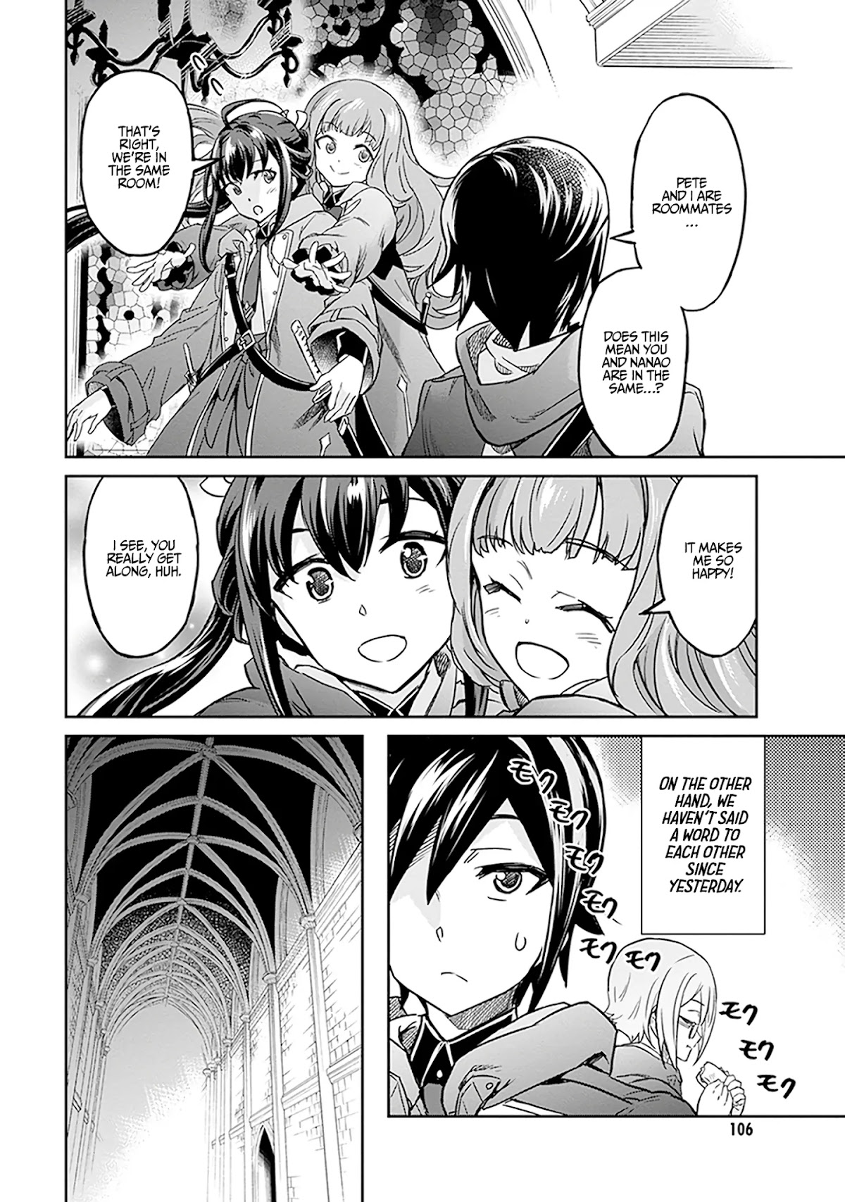 Nanatsu No Maken Ga Shihai Suru chapter 2 page 18