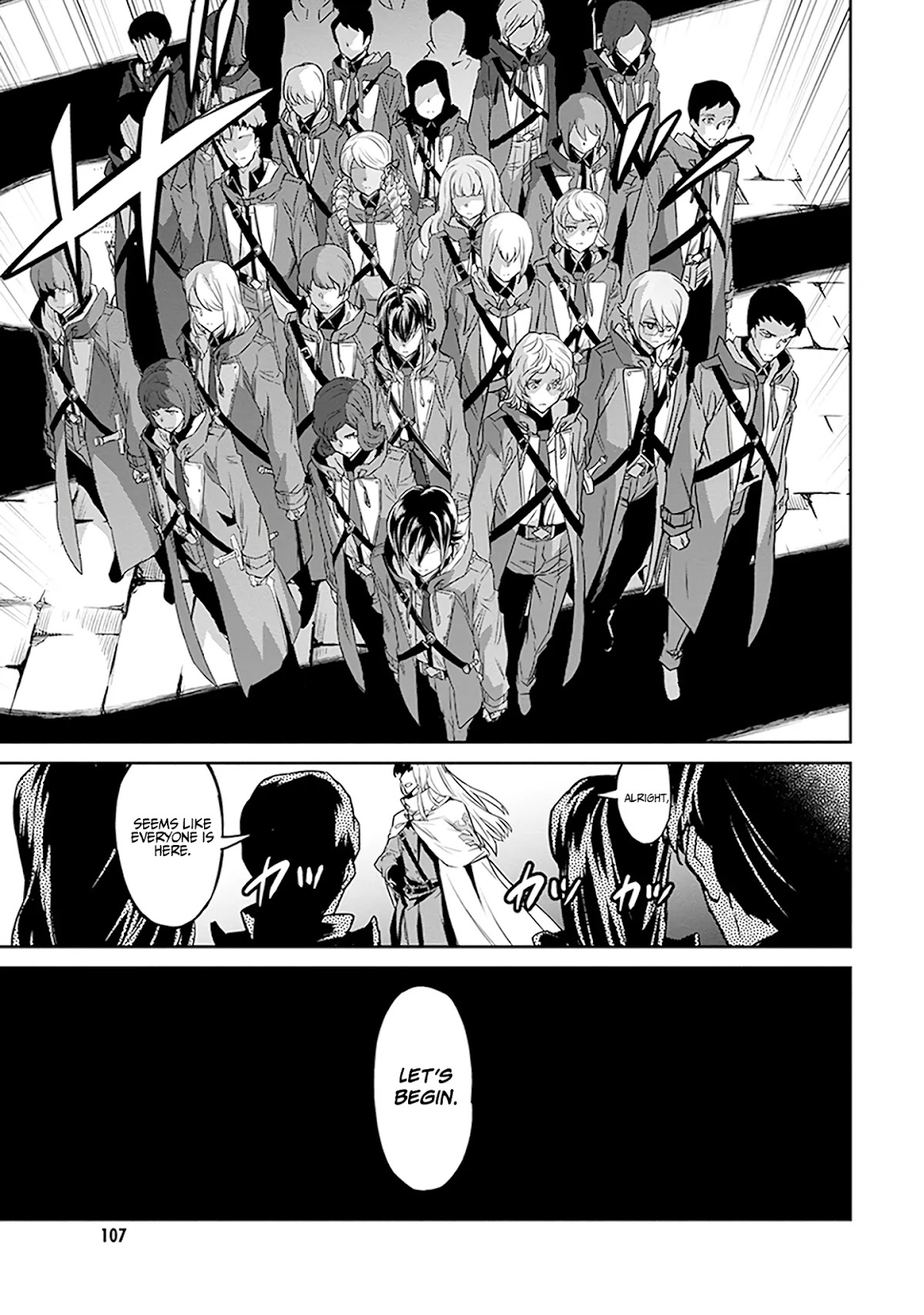 Nanatsu No Maken Ga Shihai Suru chapter 2 page 19