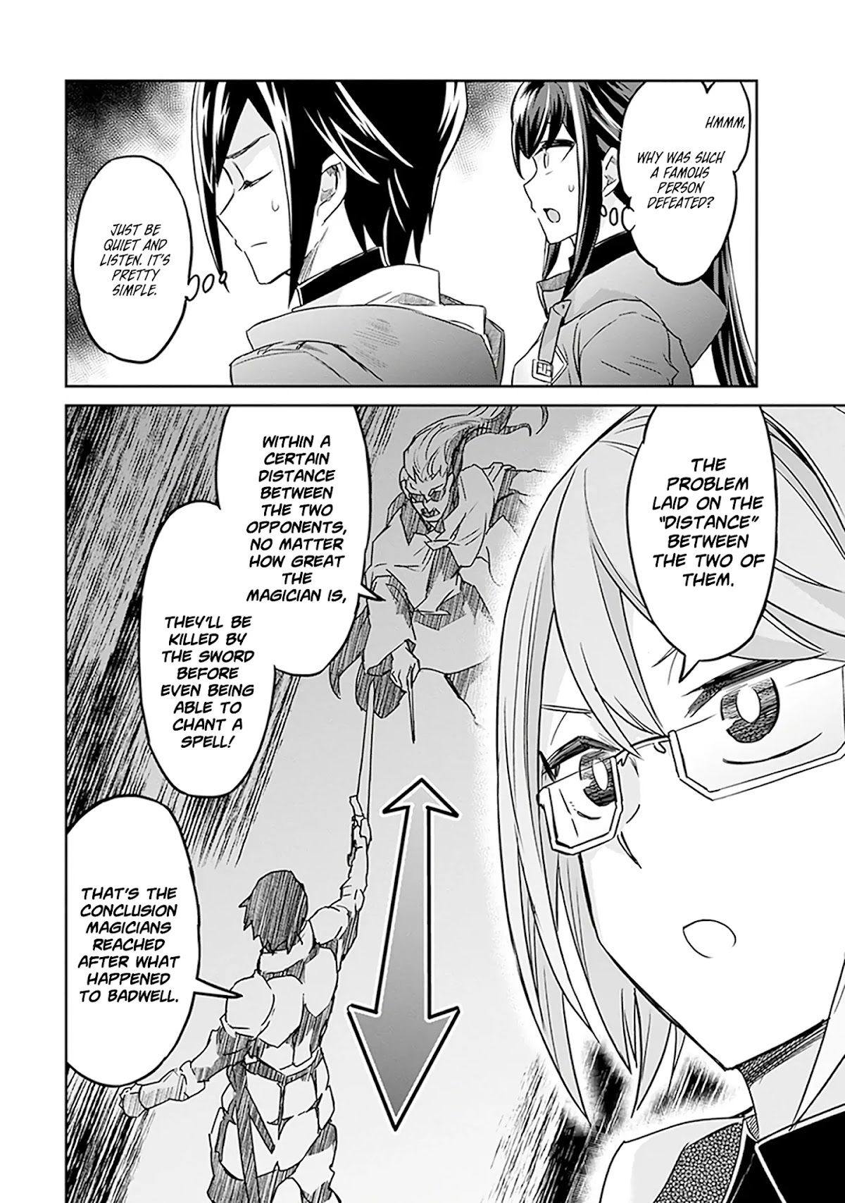 Nanatsu No Maken Ga Shihai Suru chapter 2 page 24