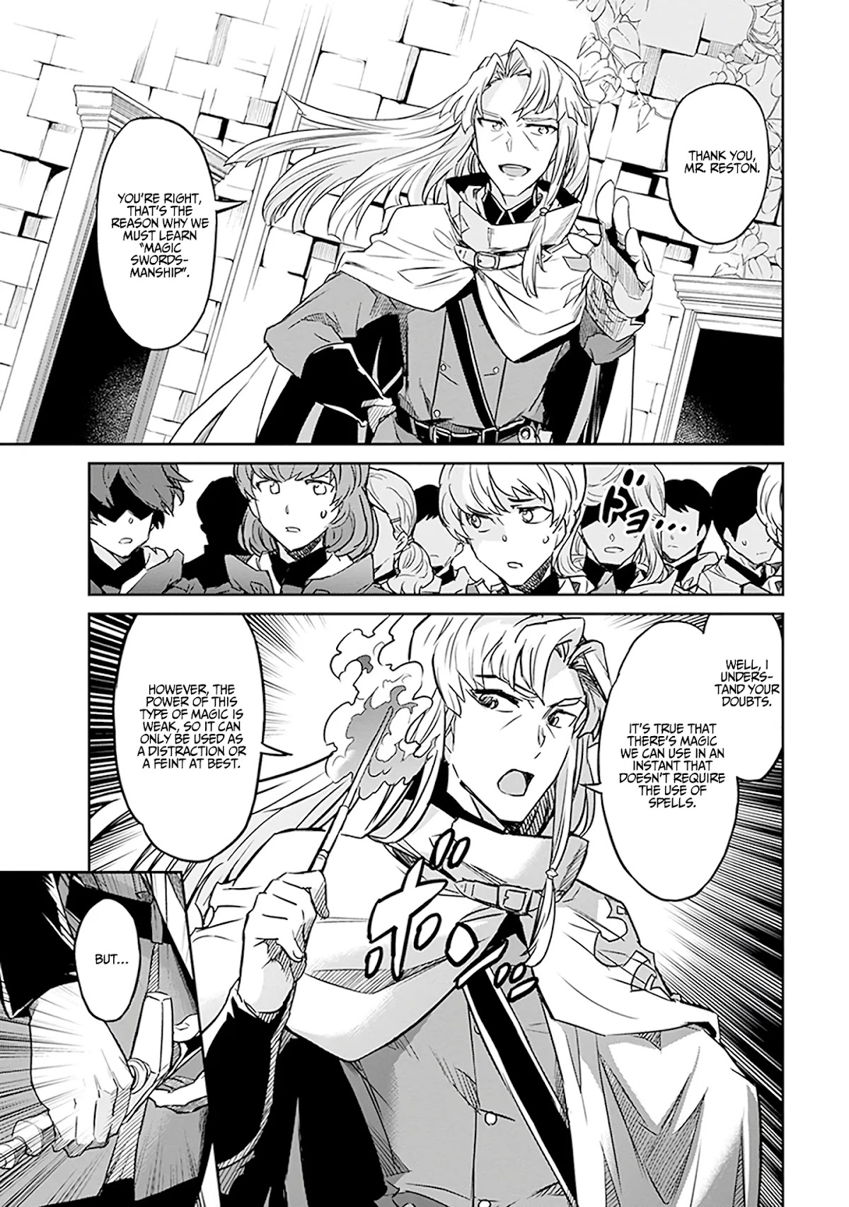 Nanatsu No Maken Ga Shihai Suru chapter 2 page 25