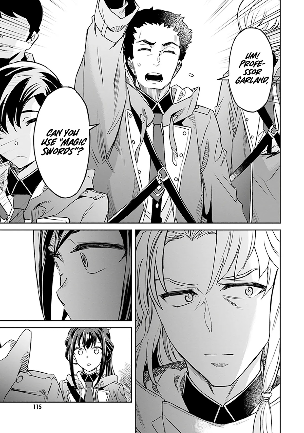 Nanatsu No Maken Ga Shihai Suru chapter 2 page 27