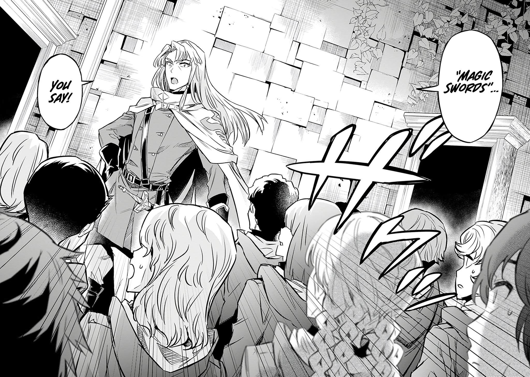 Nanatsu No Maken Ga Shihai Suru chapter 2 page 28