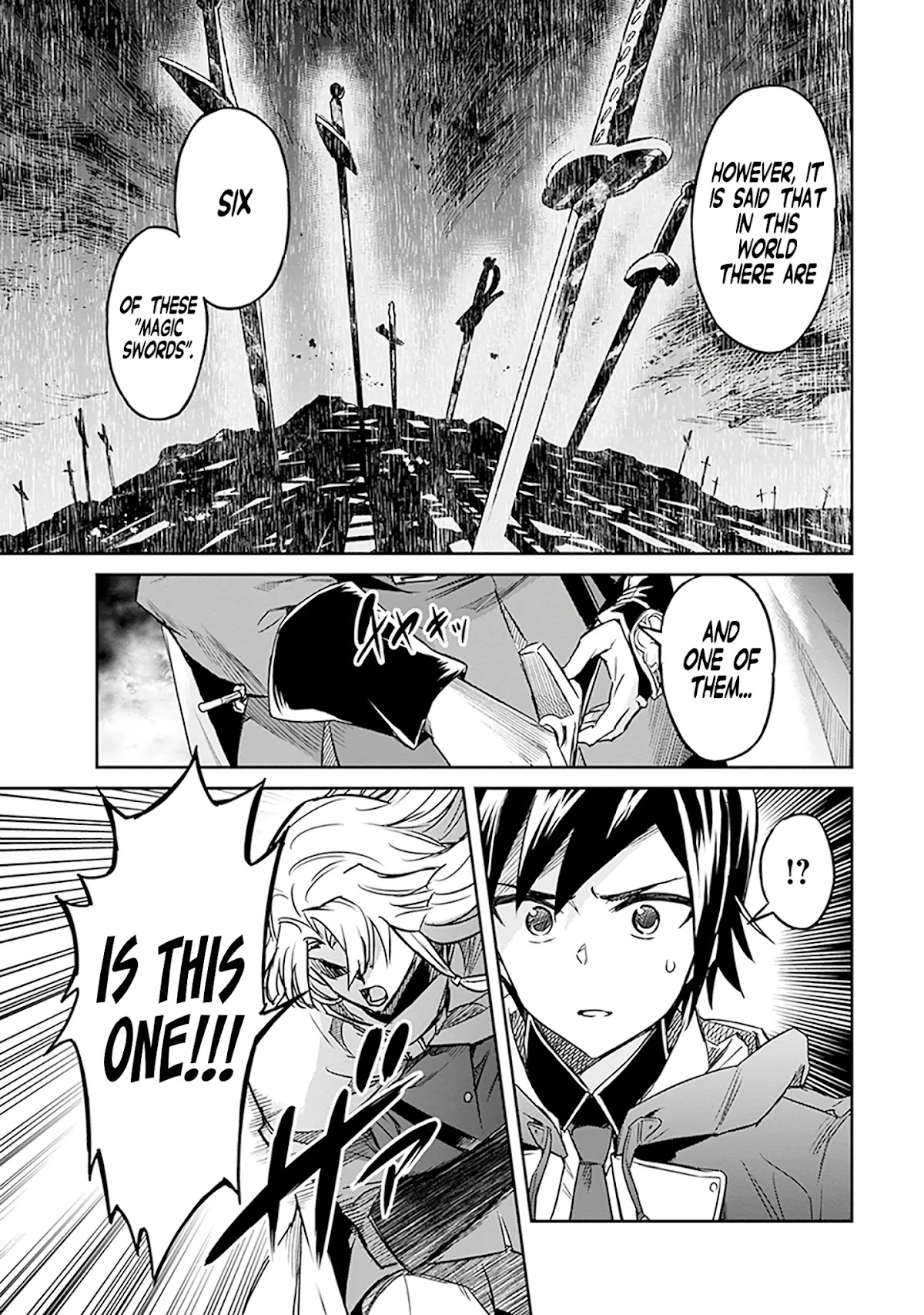 Nanatsu No Maken Ga Shihai Suru chapter 2 page 30