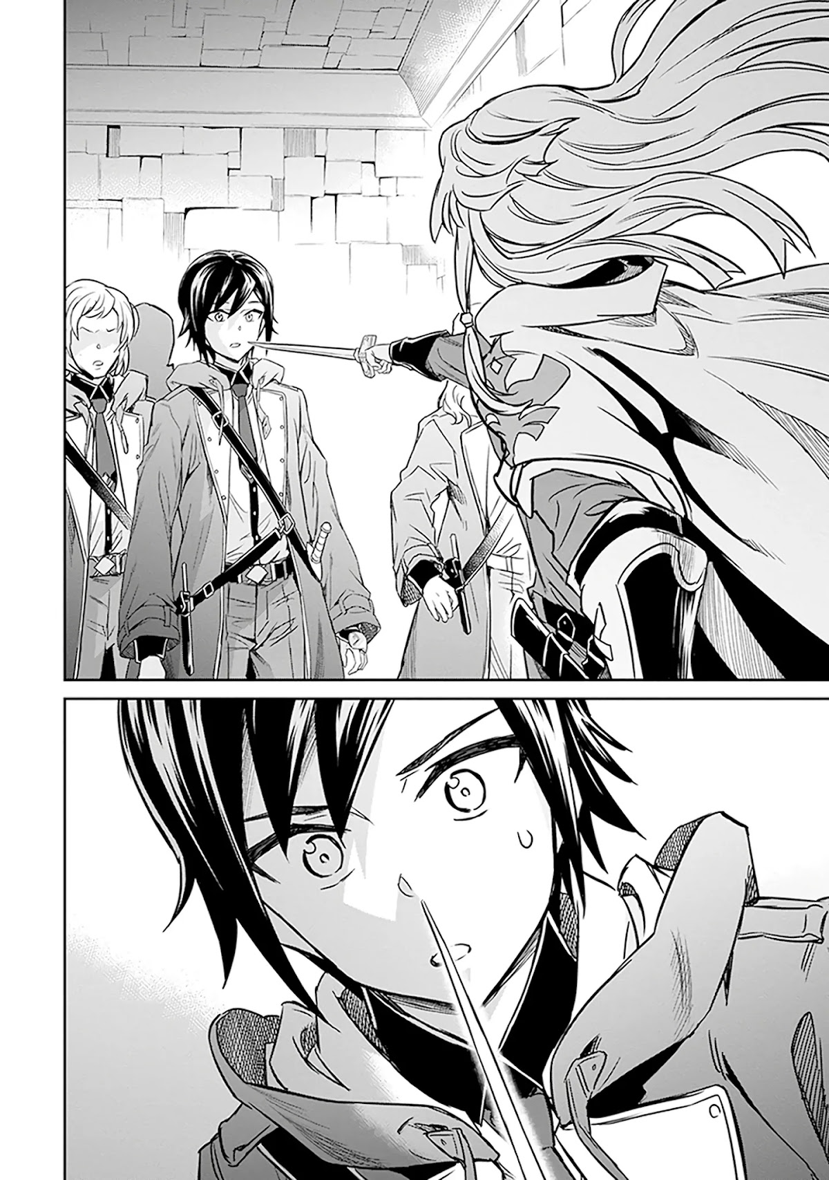 Nanatsu No Maken Ga Shihai Suru chapter 2 page 31