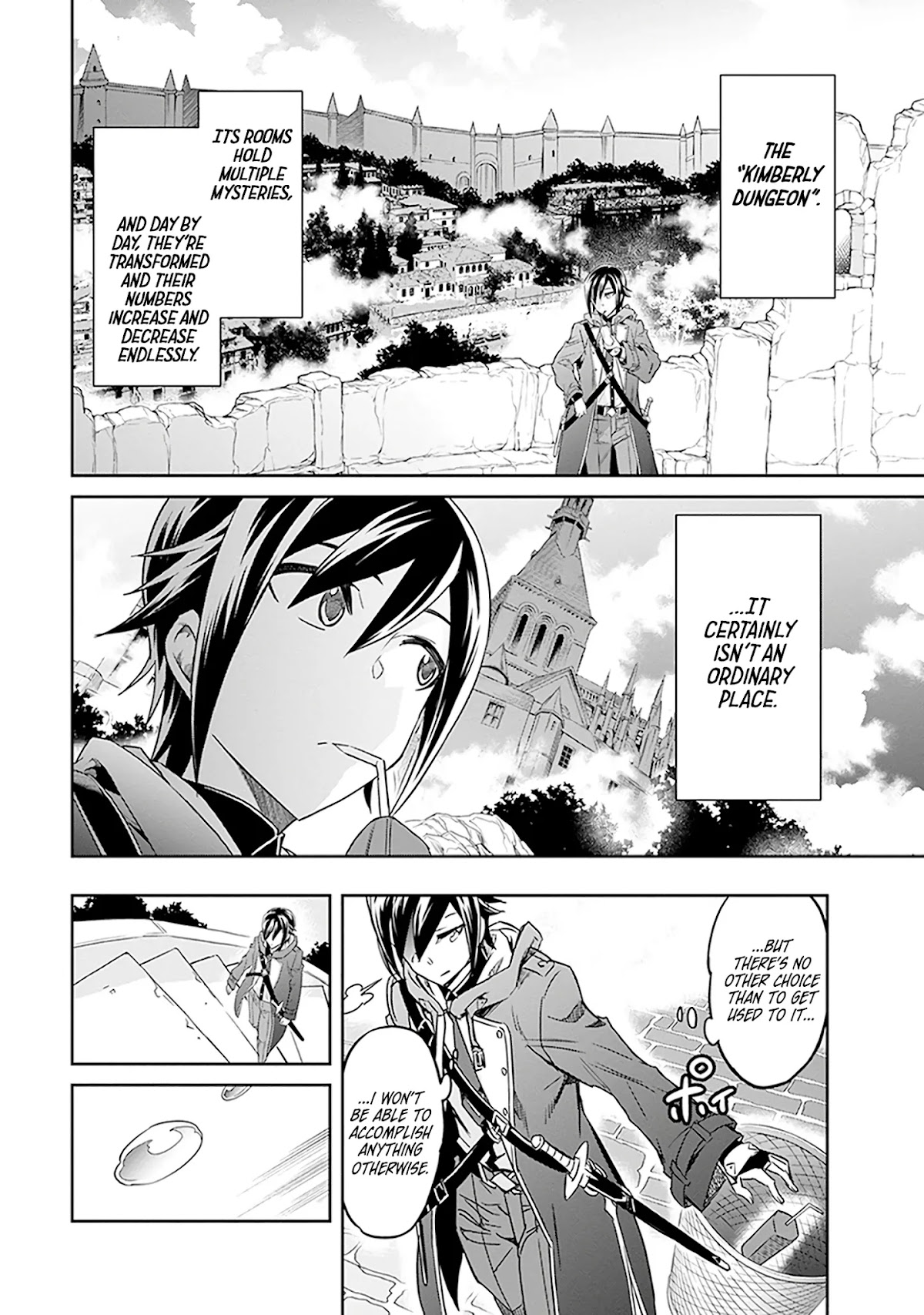 Nanatsu No Maken Ga Shihai Suru chapter 2 page 7