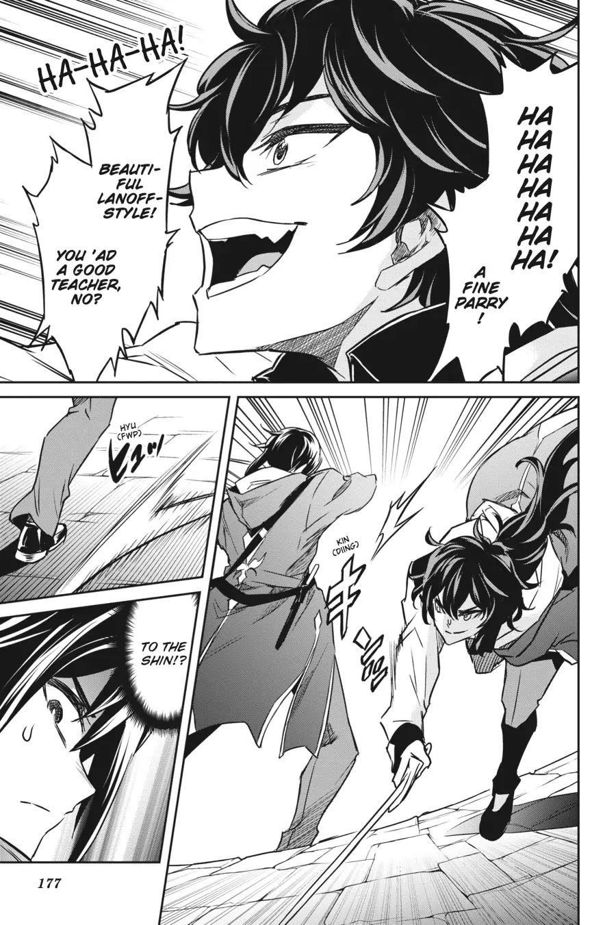 Nanatsu No Maken Ga Shihai Suru chapter 20 page 16