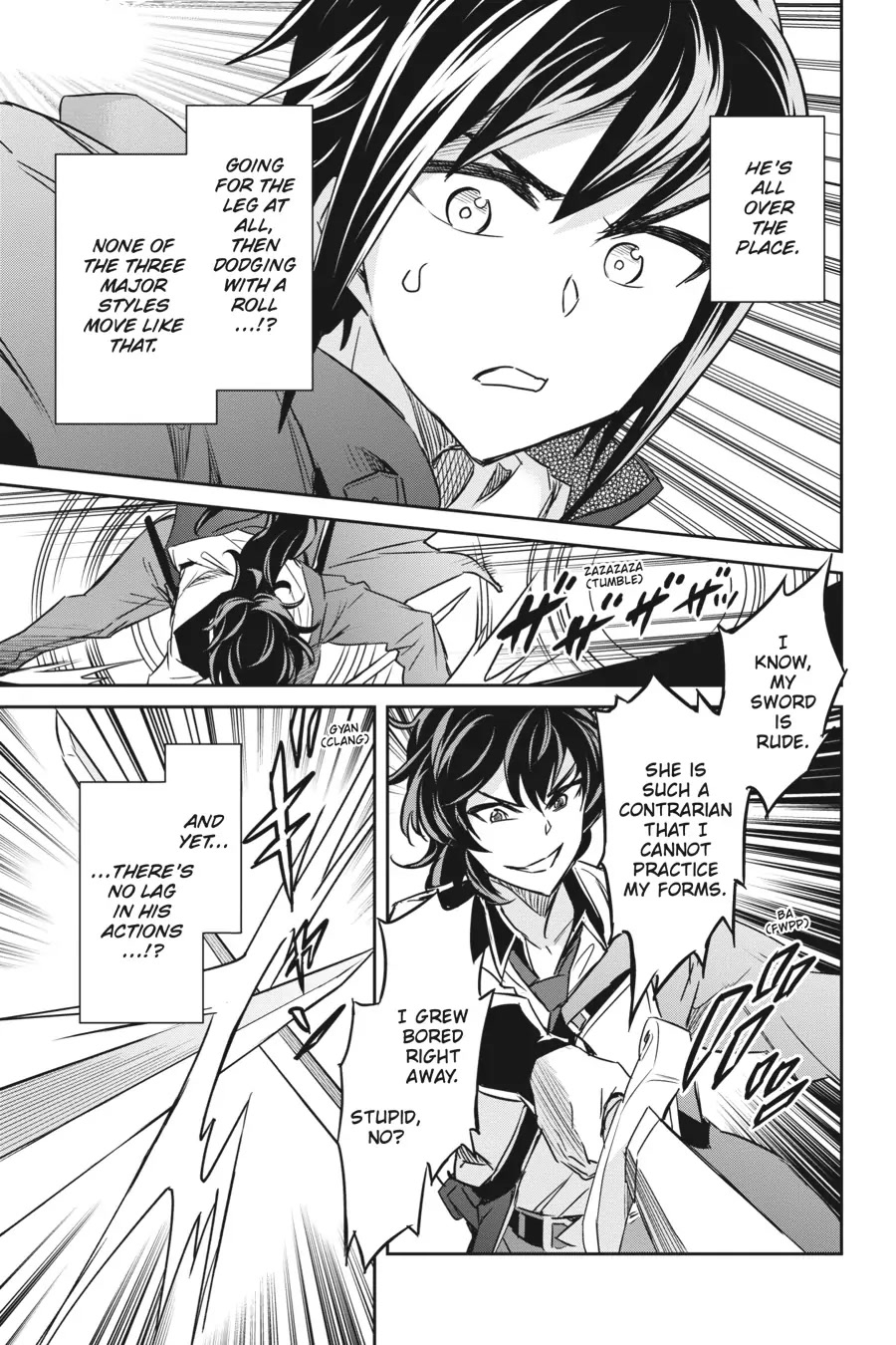 Nanatsu No Maken Ga Shihai Suru chapter 20 page 18