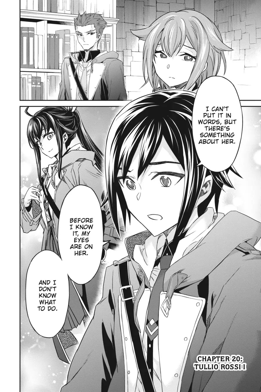 Nanatsu No Maken Ga Shihai Suru chapter 20 page 2