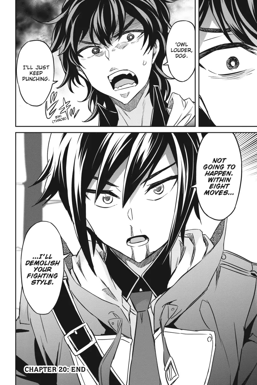 Nanatsu No Maken Ga Shihai Suru chapter 20 page 28