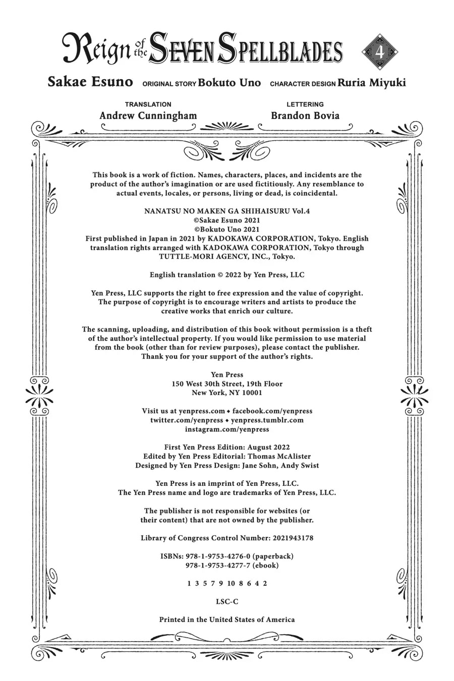 Nanatsu No Maken Ga Shihai Suru chapter 20 page 34