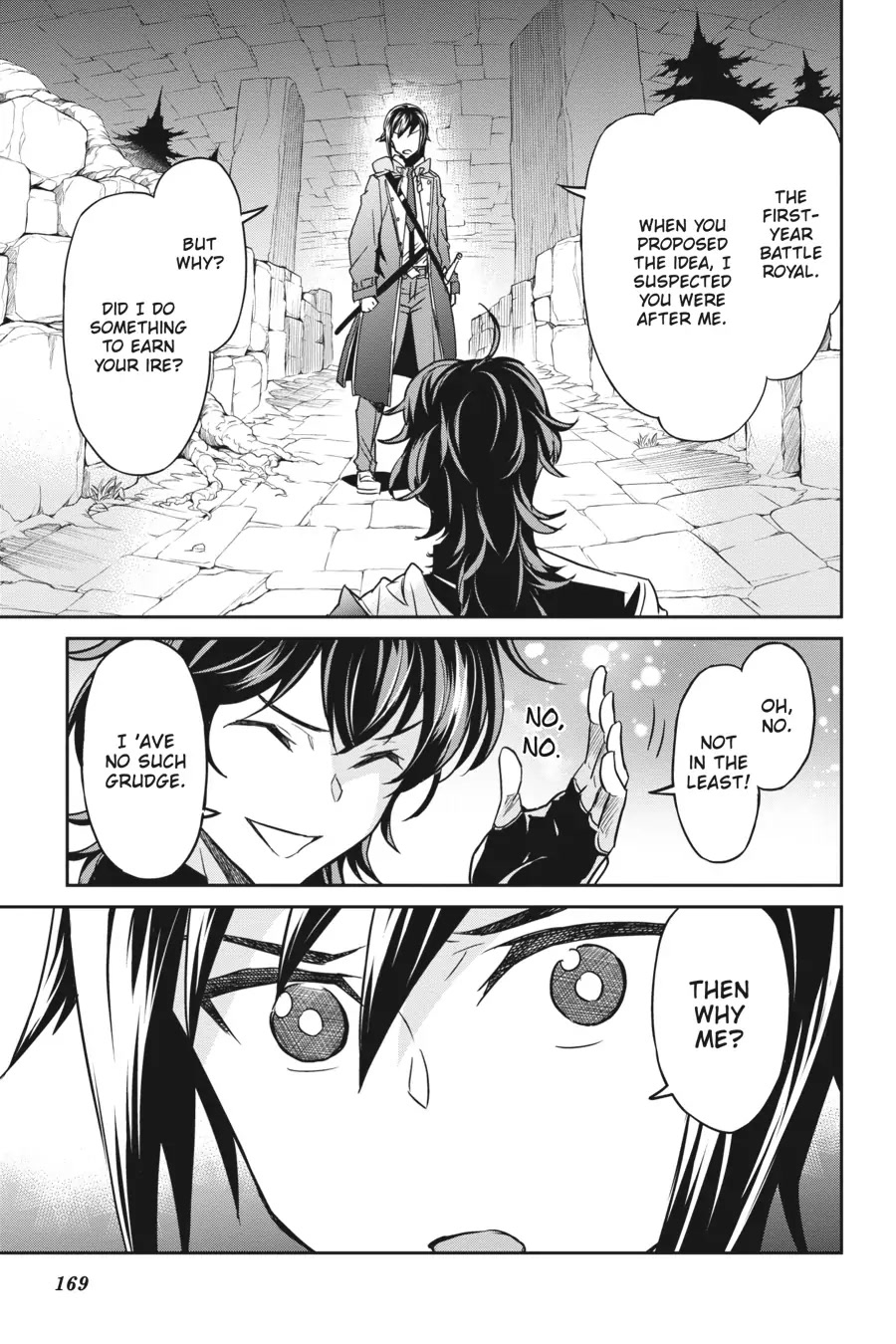 Nanatsu No Maken Ga Shihai Suru chapter 20 page 8