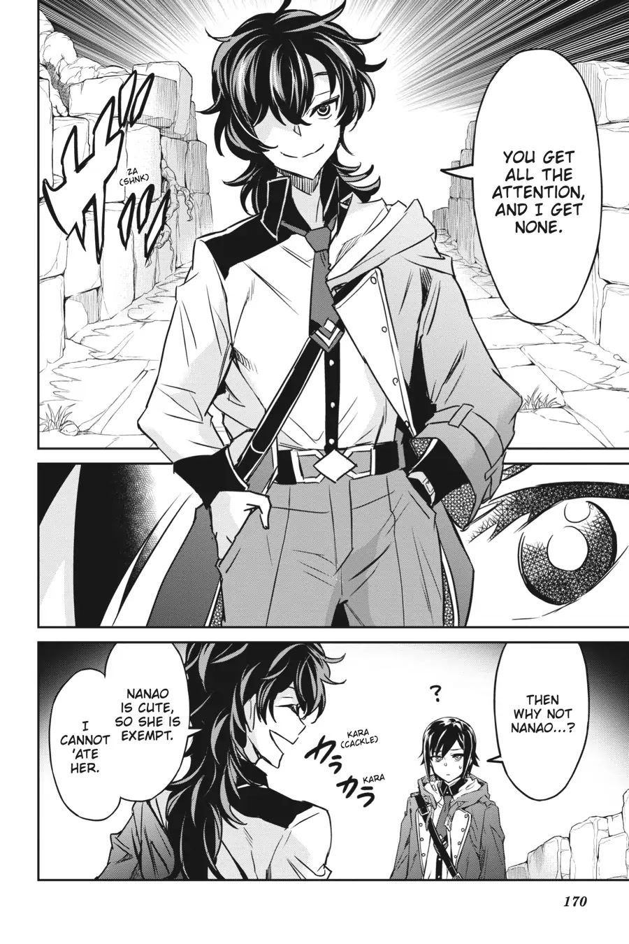 Nanatsu No Maken Ga Shihai Suru chapter 20 page 9