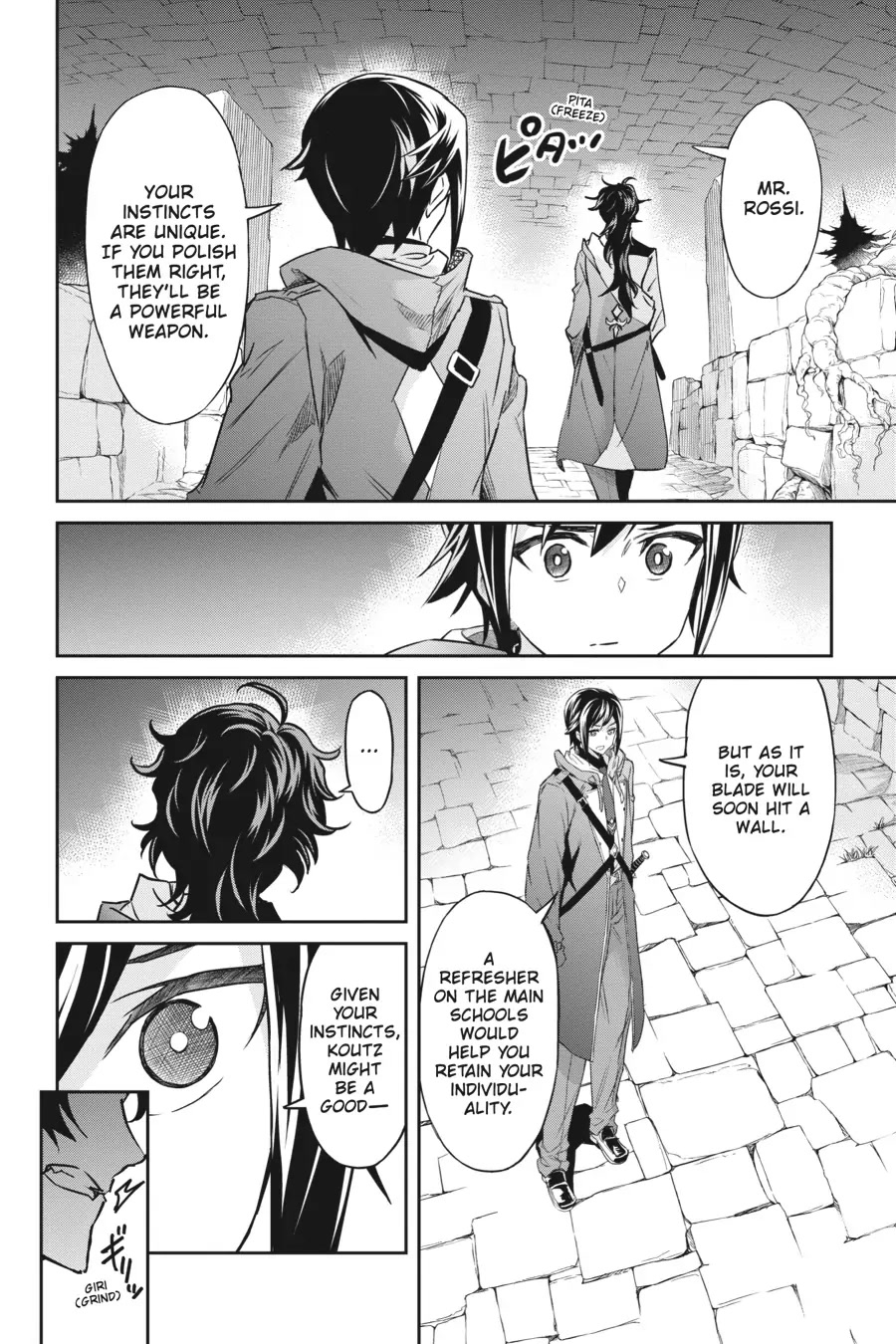 Nanatsu No Maken Ga Shihai Suru chapter 21 page 13